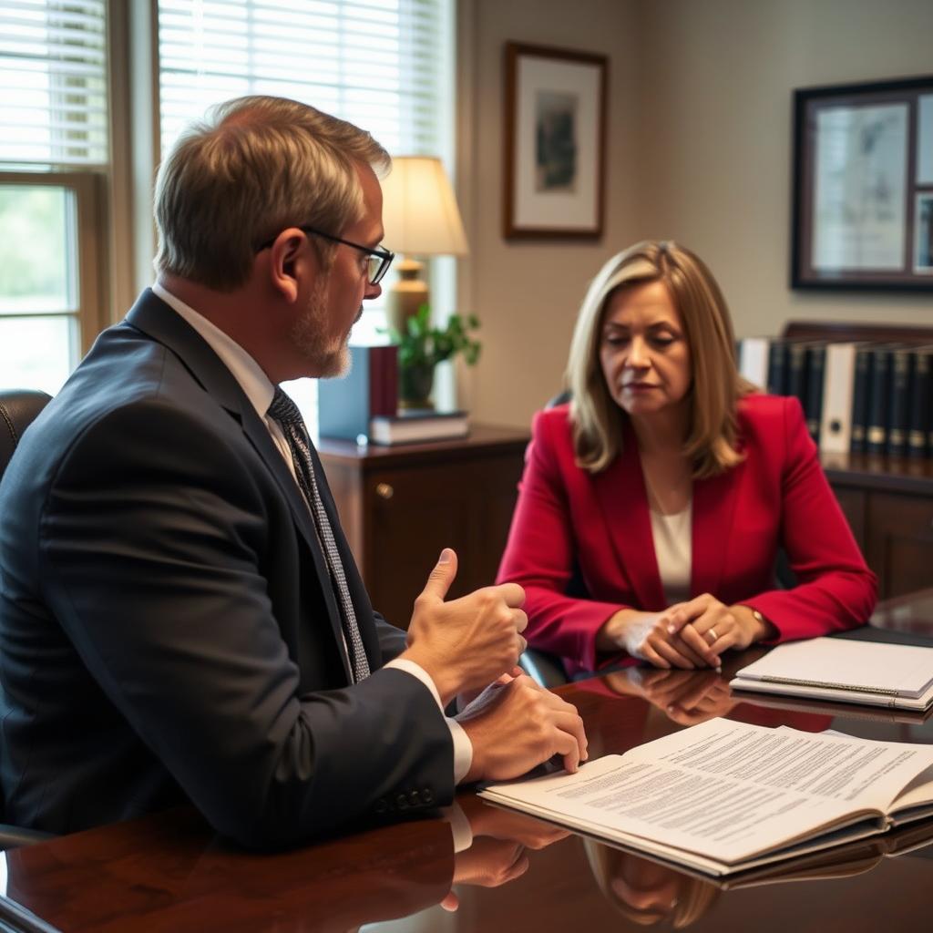 Uncontested Divorce Lawyer Bedford County