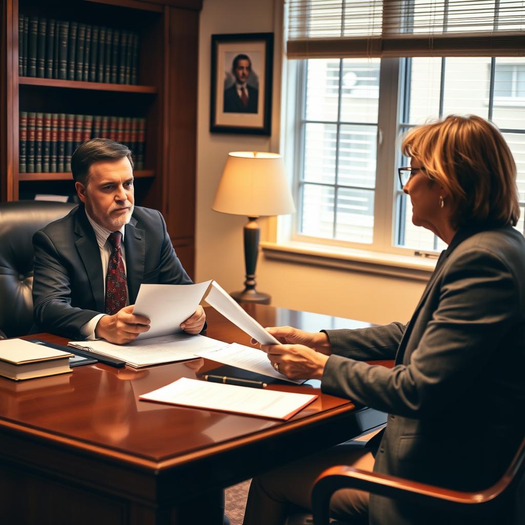 Uncontested Divorce Lawyer Caroline County