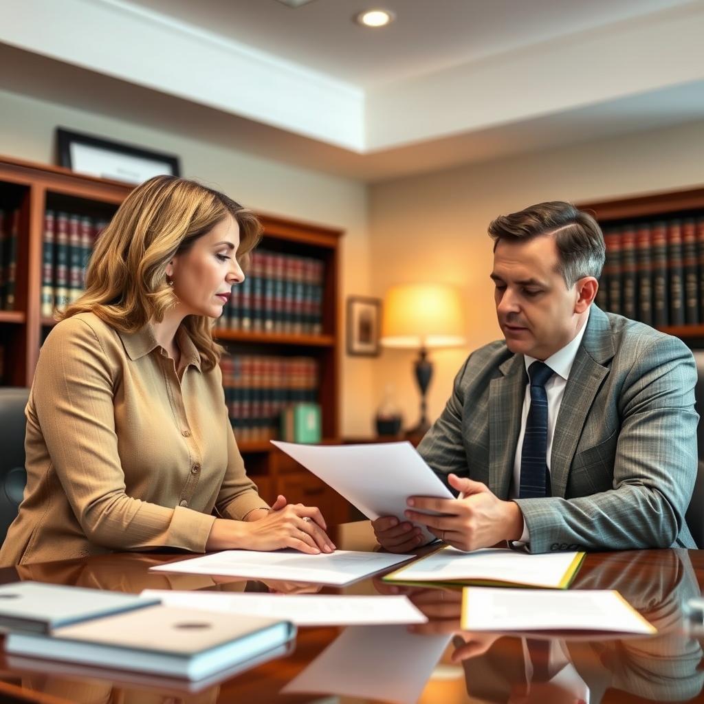 Uncontested Divorce Lawyer Colonial Heights