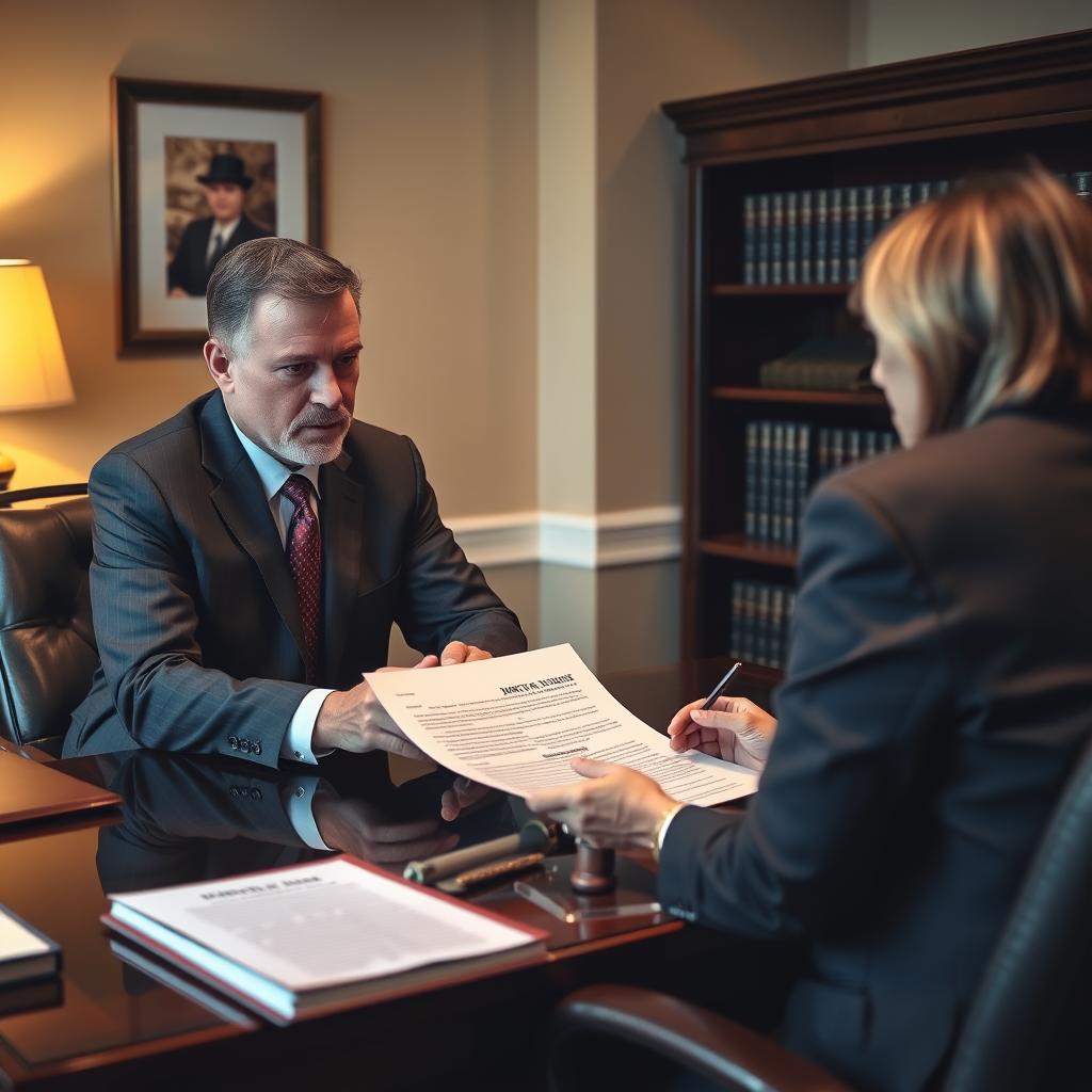 Uncontested Divorce Lawyer Goochland County