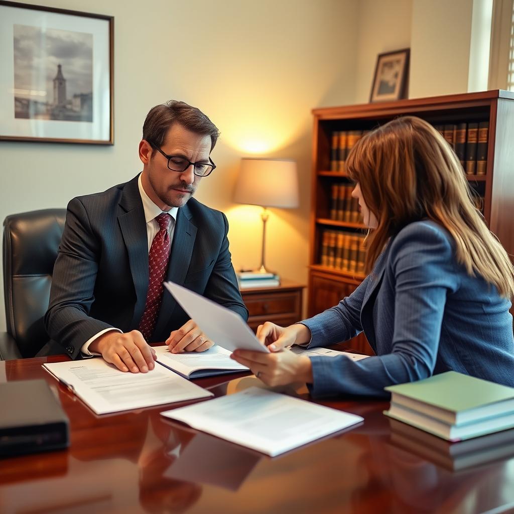 Uncontested Divorce Lawyer Hanover County