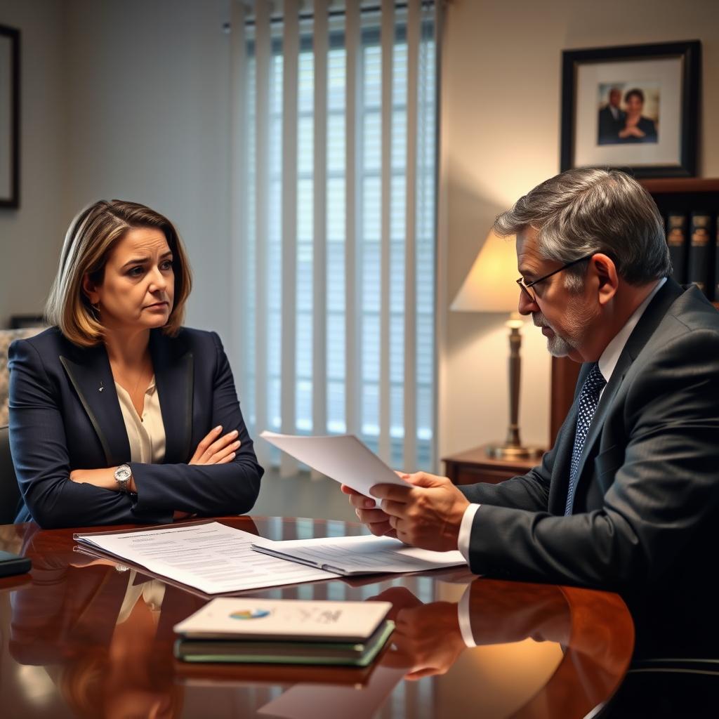 Uncontested Divorce Lawyer Manassas Park