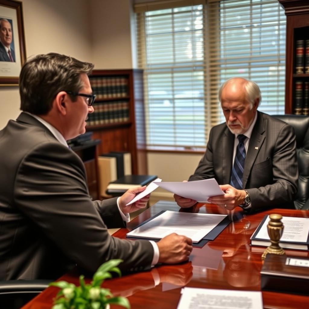 Uncontested Divorce Lawyer Prince George County