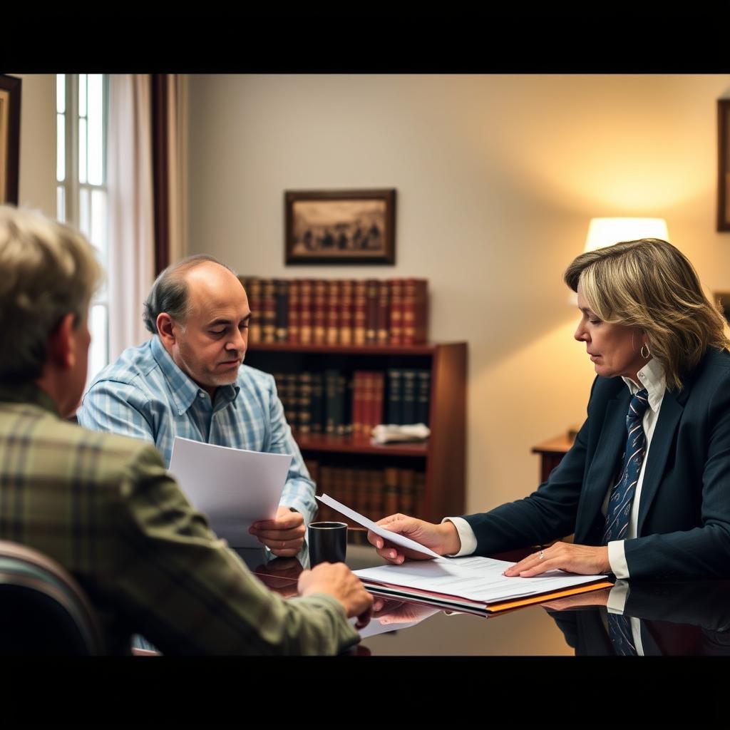 Uncontested Divorce Lawyer Rappahannock County