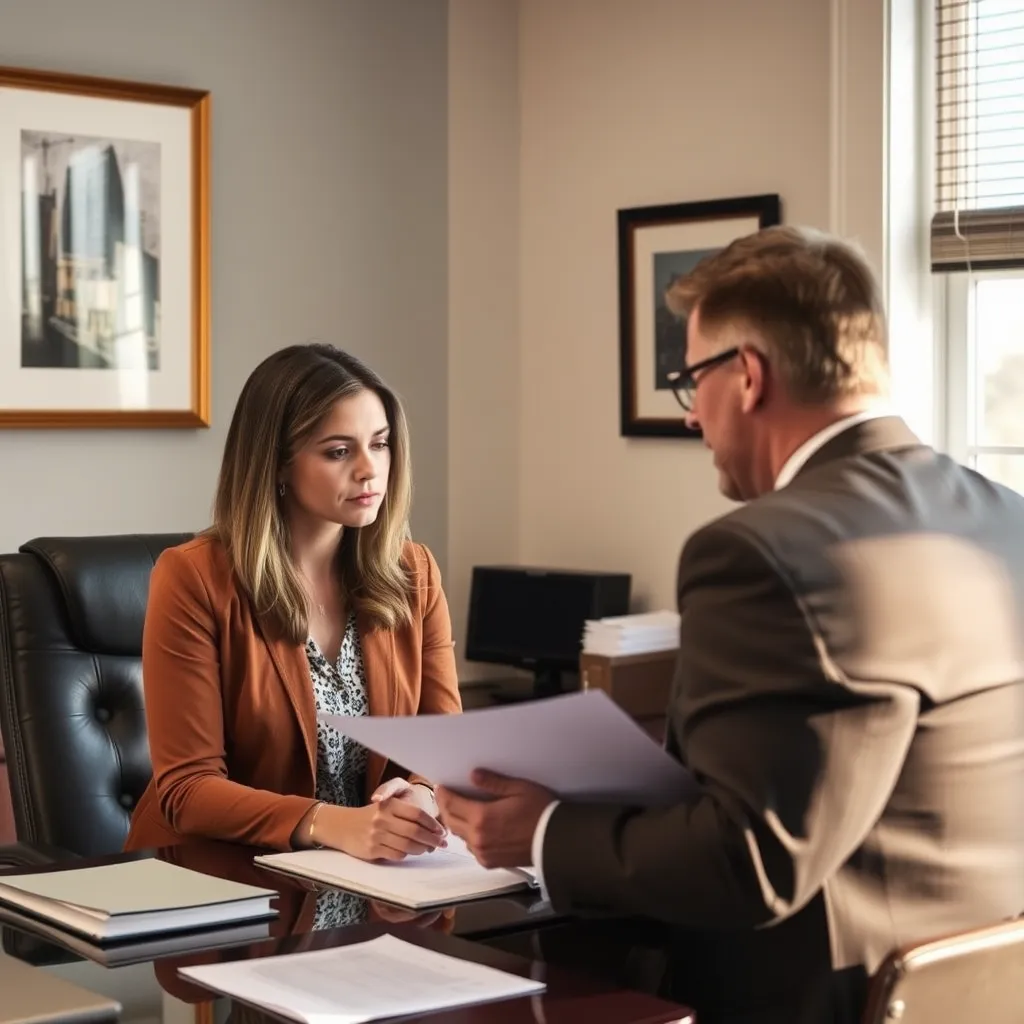 Alimony Lawyer Poquoson, VA