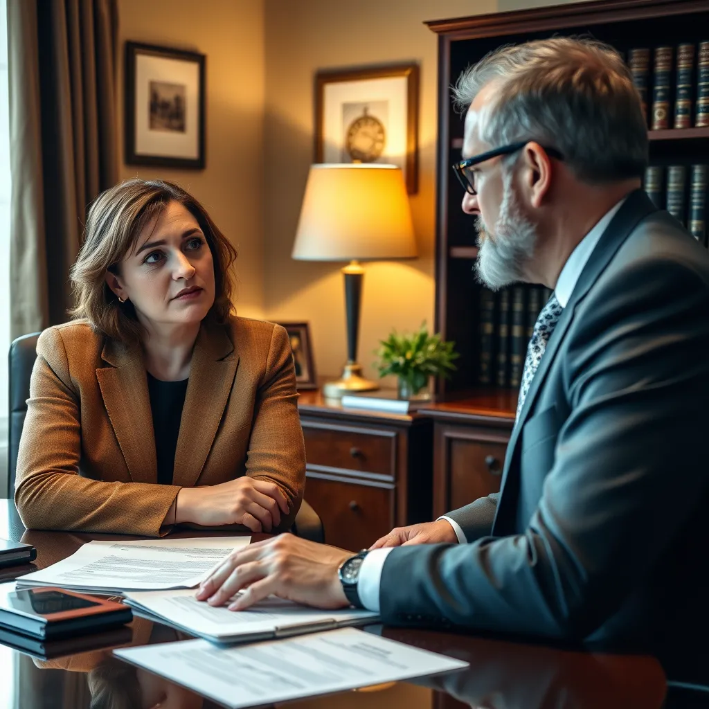 Alimony Modification Lawyer Virginia