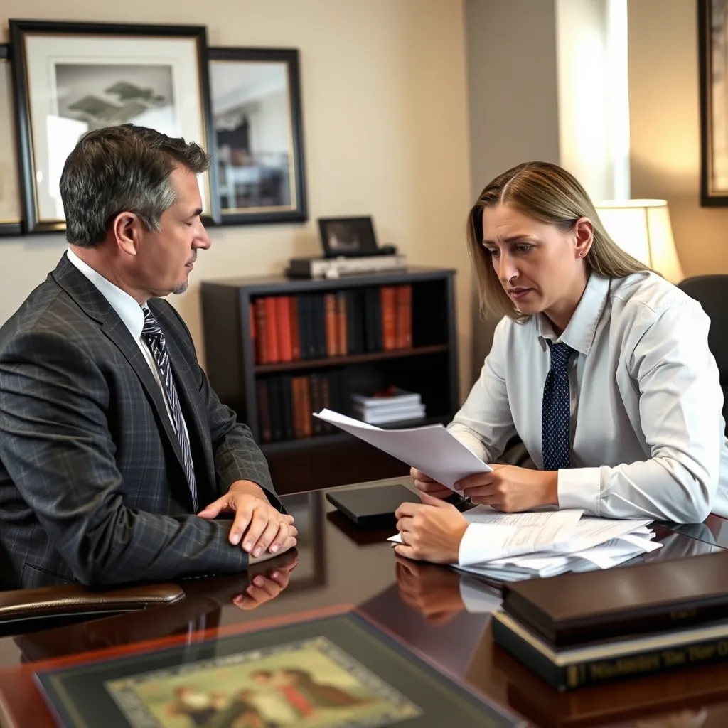 Annulment Lawyer Poquoson, VA