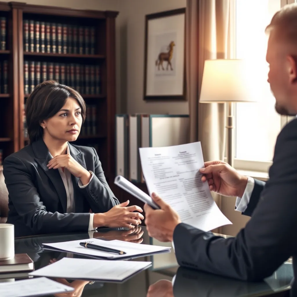 Armed Forces Divorce Lawyer Alexandria, VA