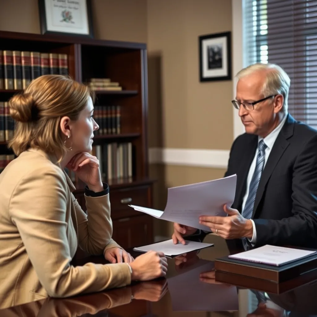 Back Child Support Lawyer Fairfax, VA