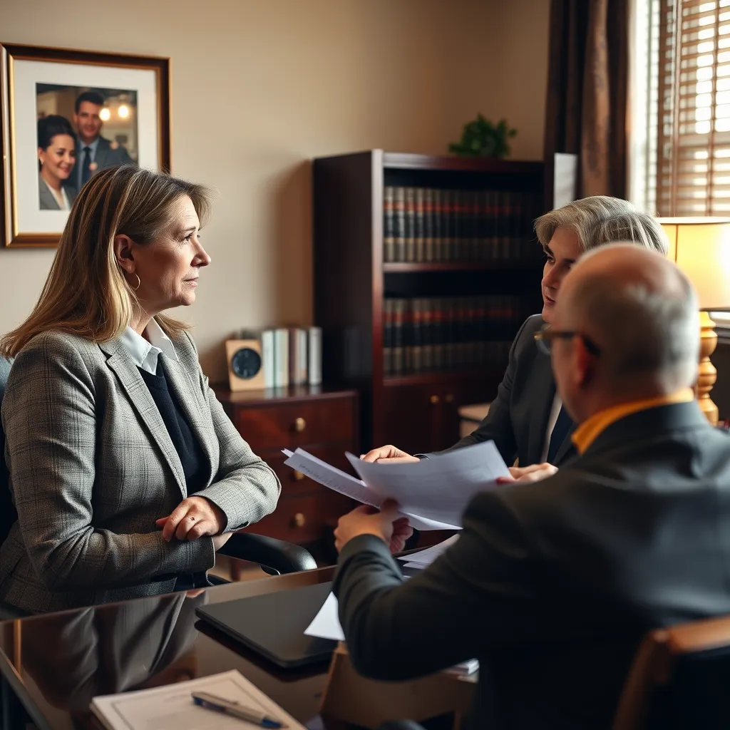 Back Child Support Lawyer Virginia