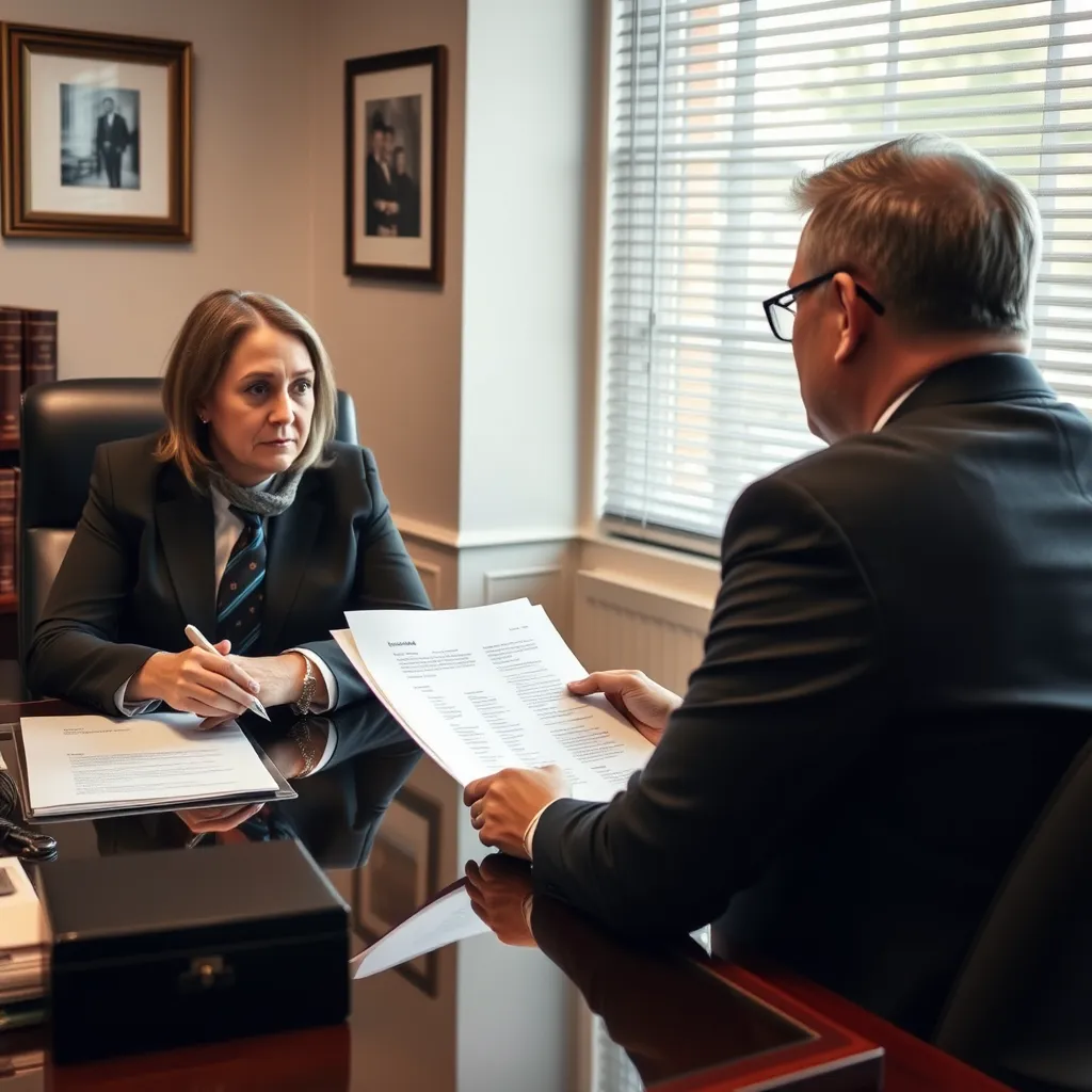 Business Asset Division Lawyer Poquoson, VA