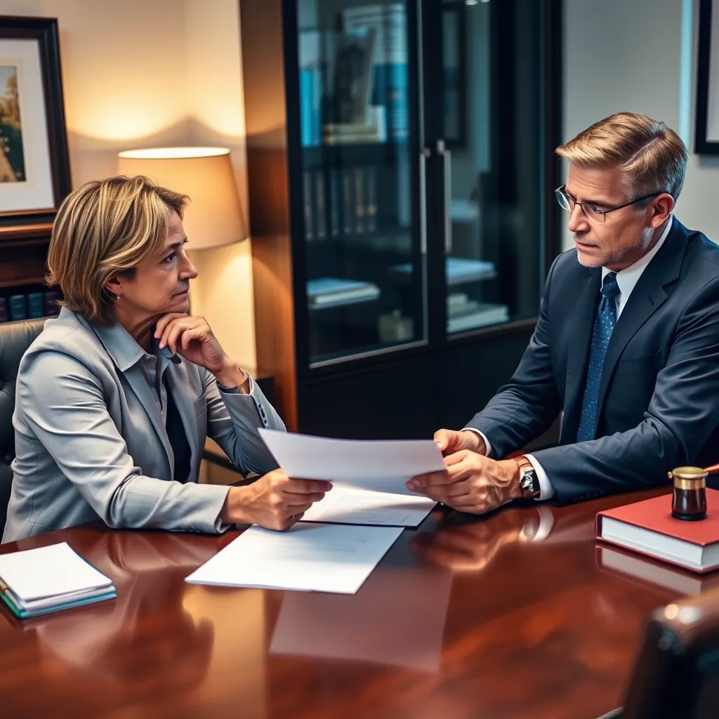 Business Valuation Divorce Lawyer Alexandria, VA