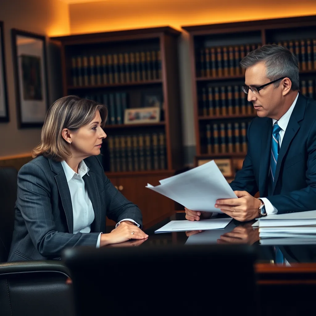 Business Valuation Divorce Lawyer Fairfax, VA