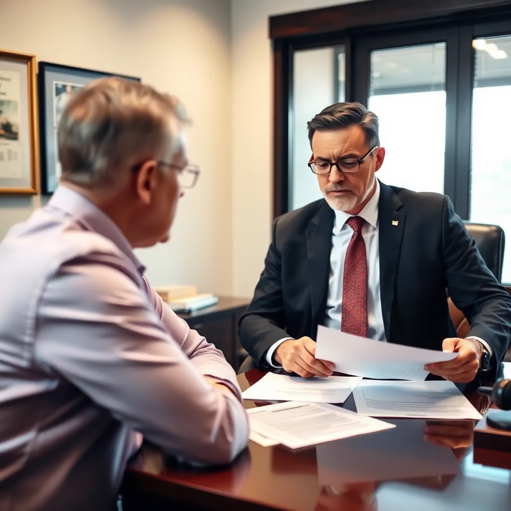 Business Valuation Divorce Lawyer Manassas, VA