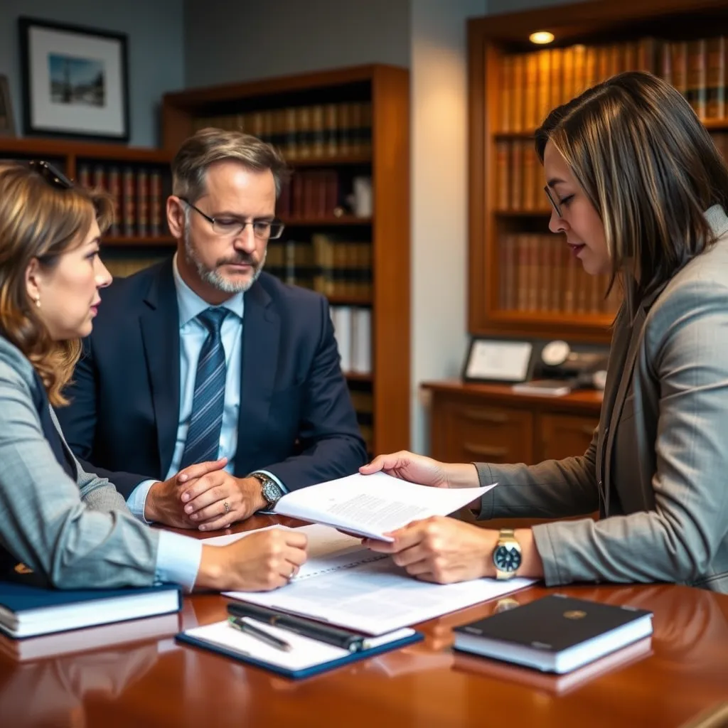Cheap Uncontested Divorce Lawyer Clarke VA