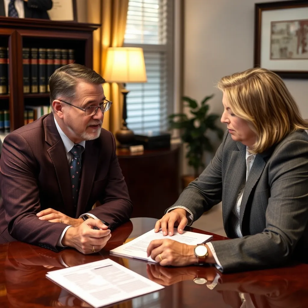 Child Custody Lawyer Arlington VA