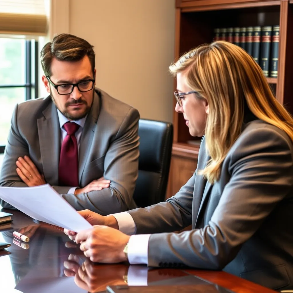 Child Custody Lawyer Loudoun VA