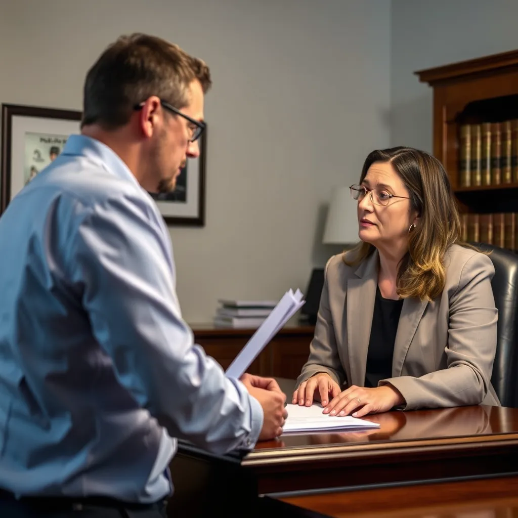 Child Custody Lawyer Poquoson, VA