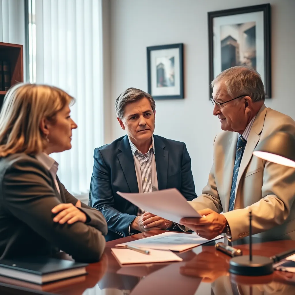 Child Custody Lawyer Virginia