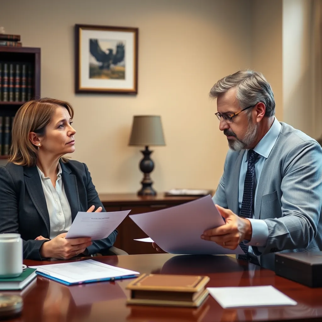Child Support Arrears Lawyer Fairfax, VA