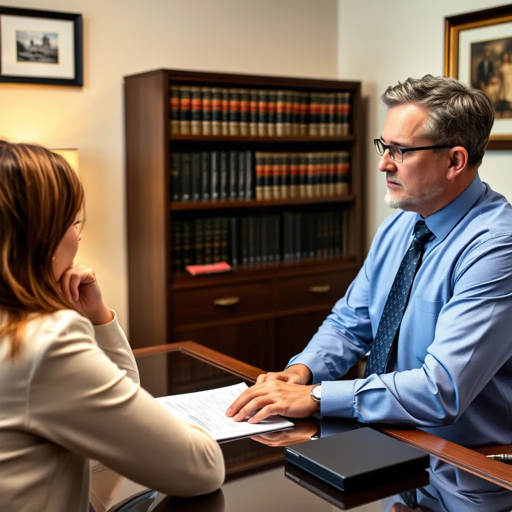 Child Support Contempt Lawyer Alexandria, VA