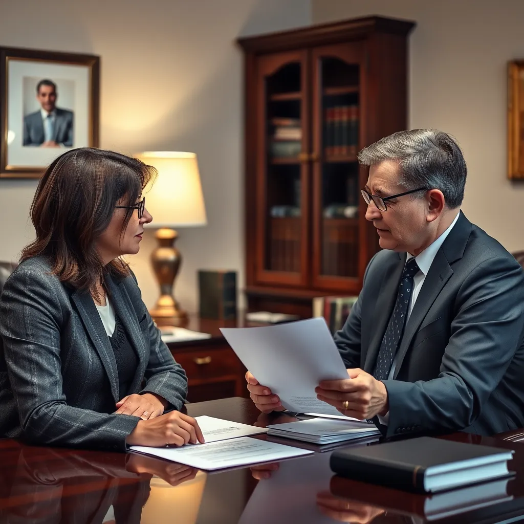 Child Support Contempt Lawyer Falls Church, VA