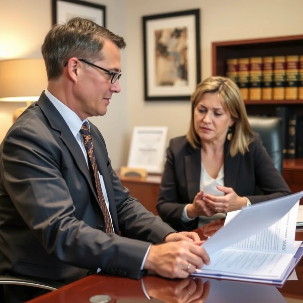 Child Support Enforcement Lawyer Fairfax, VA