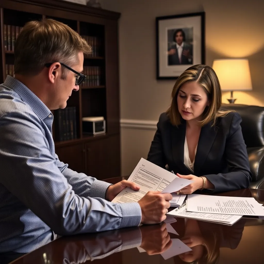 Child Support Enforcement Lawyer Falls Church, VA