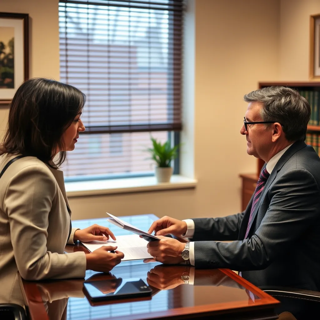 Child Support Establishment Lawyer Falls Church, VA