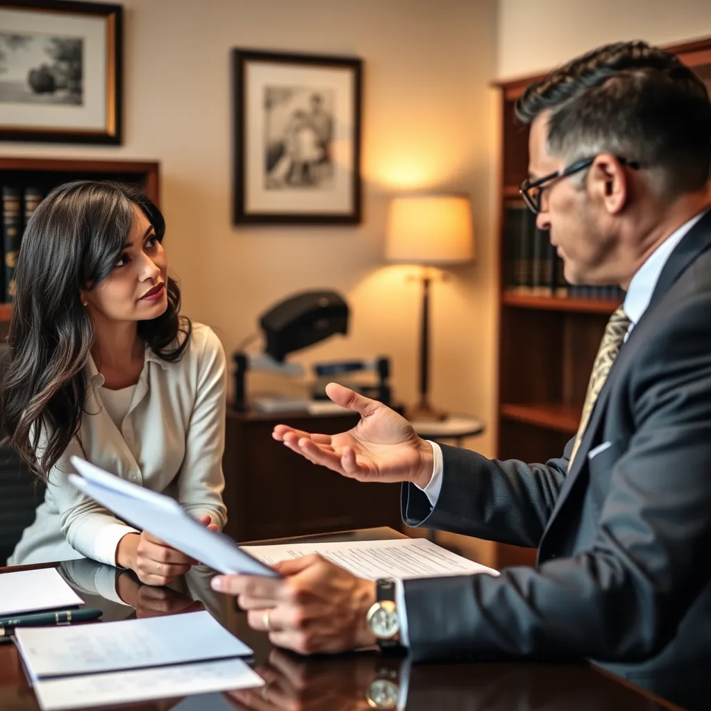 Child Support Establishment Lawyer Manassas, VA