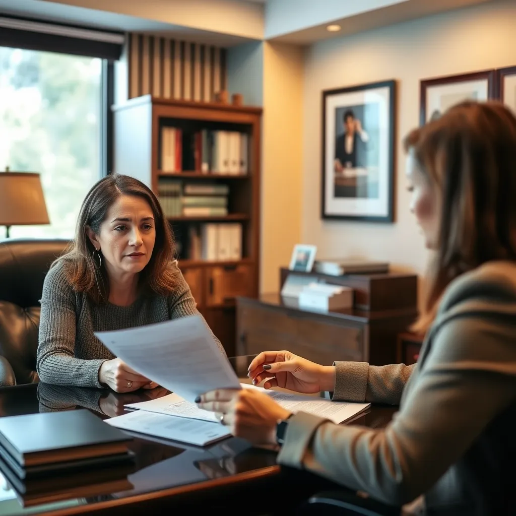 Child Support Establishment Lawyer Virginia