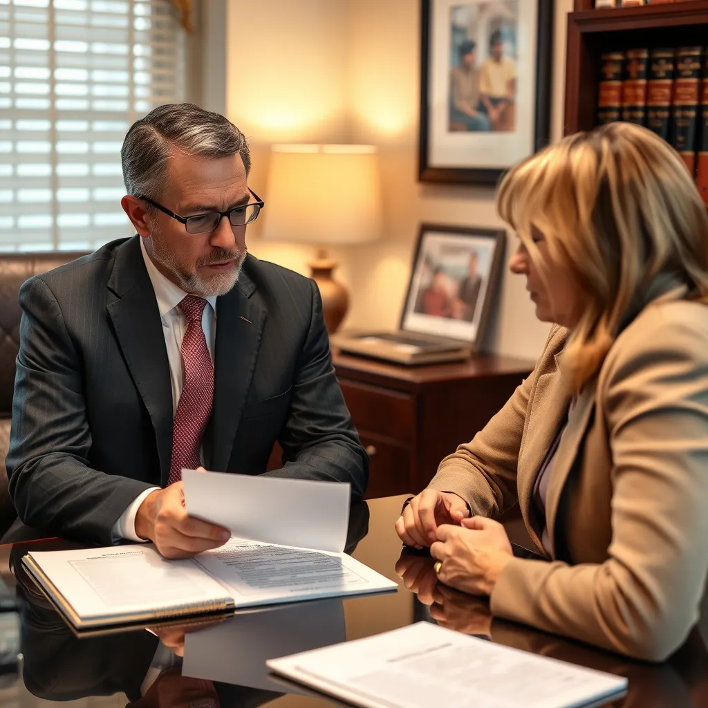 Child Support Lawyer Alexandria, VA