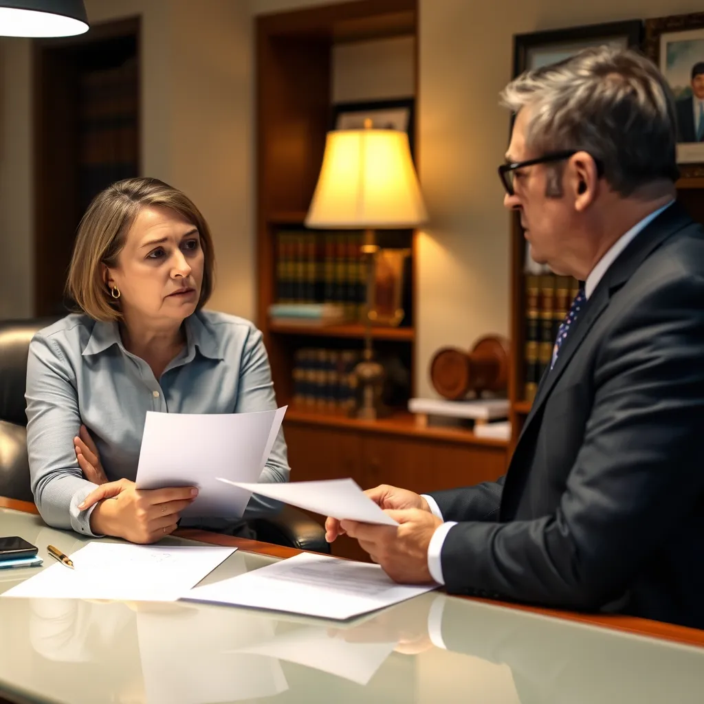 Child Support Lawyer Loudoun VA