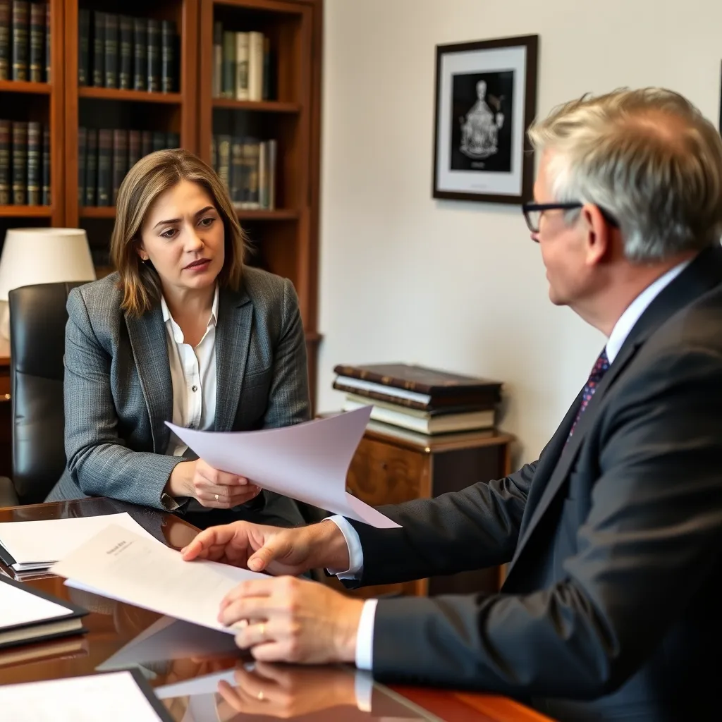 child support lawyer Stafford VA