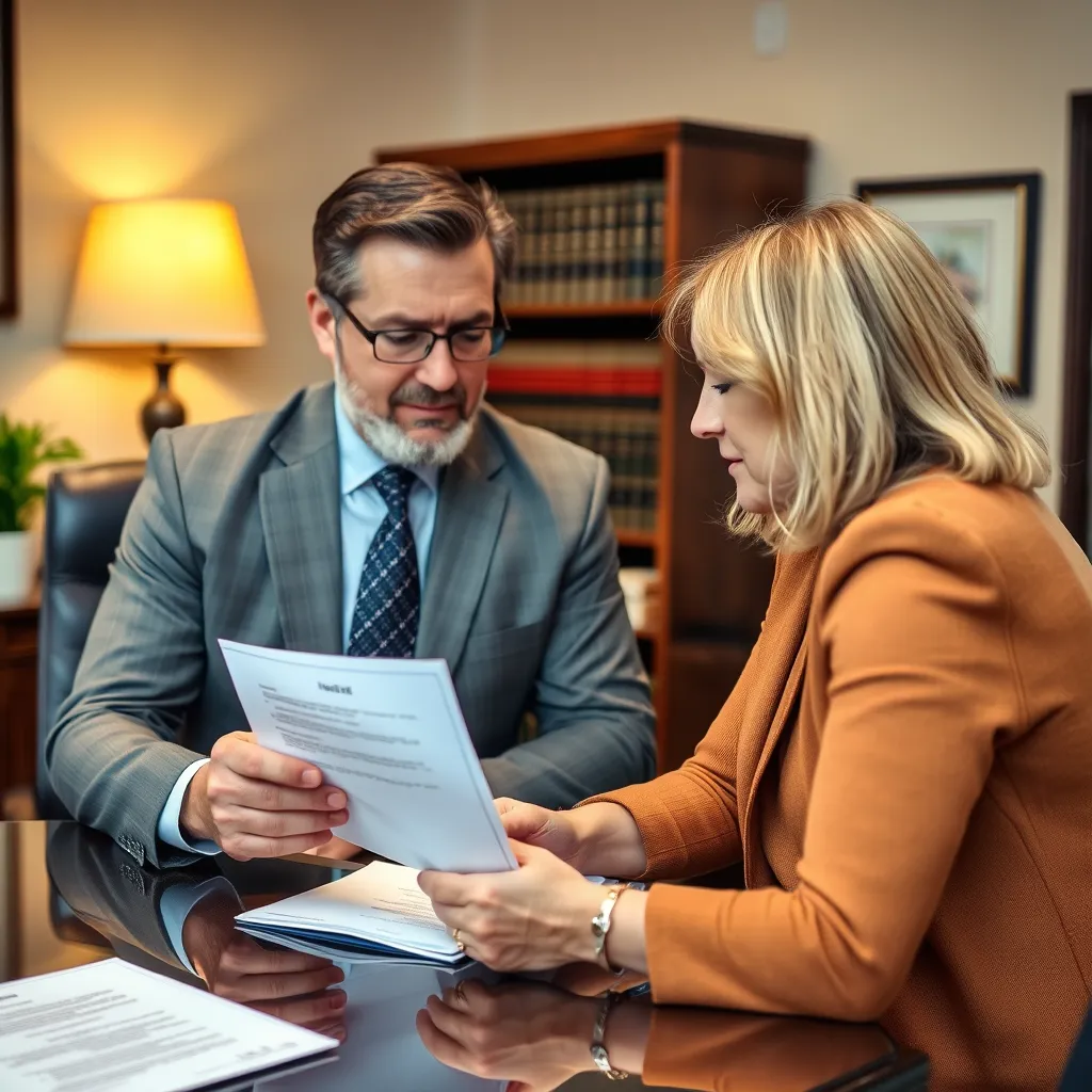 Child Support Modification Lawyer Alexandria, VA