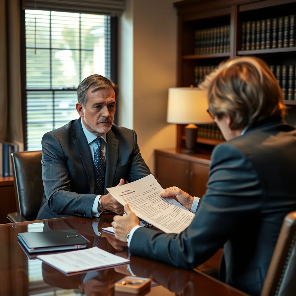Child Support Modification Lawyer Falls Church, VA