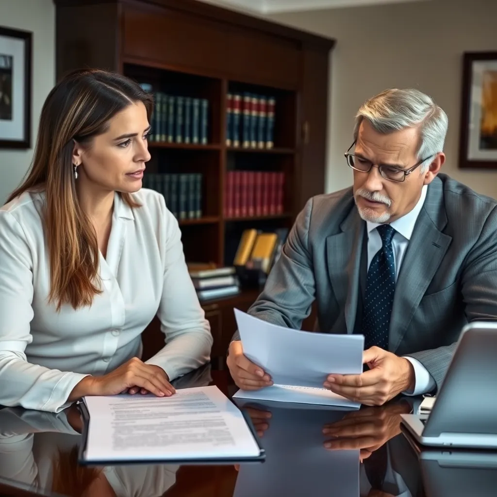 Complex Property Division Lawyer Alexandria, VA