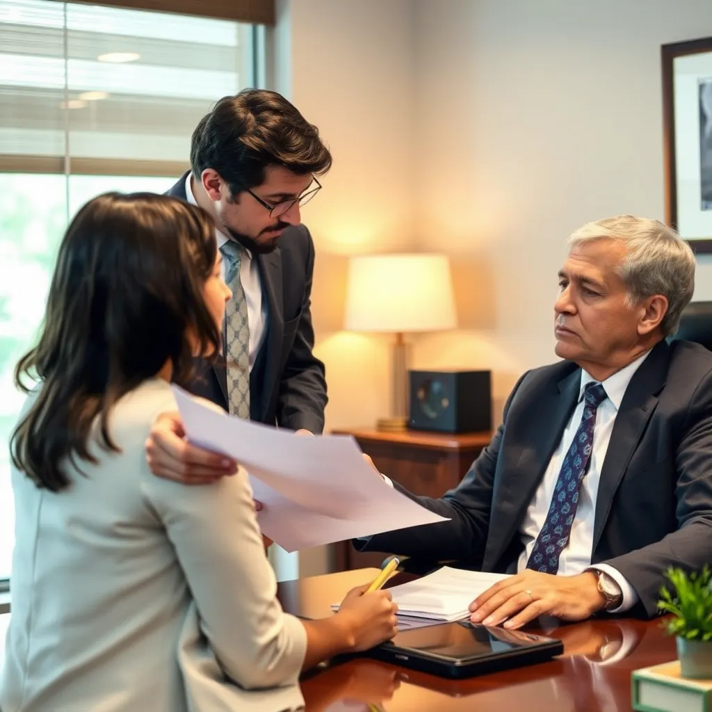 Complex Property Division Lawyer Fairfax, VA
