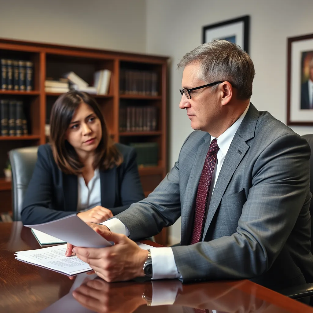 Complex Property Division Lawyer Manassas, VA