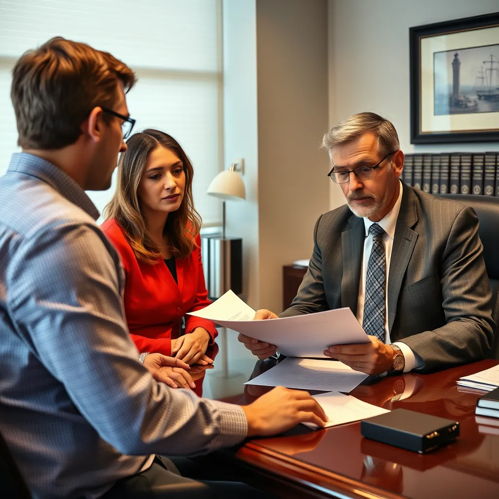 Contempt Of Court Lawyer Poquoson, VA
