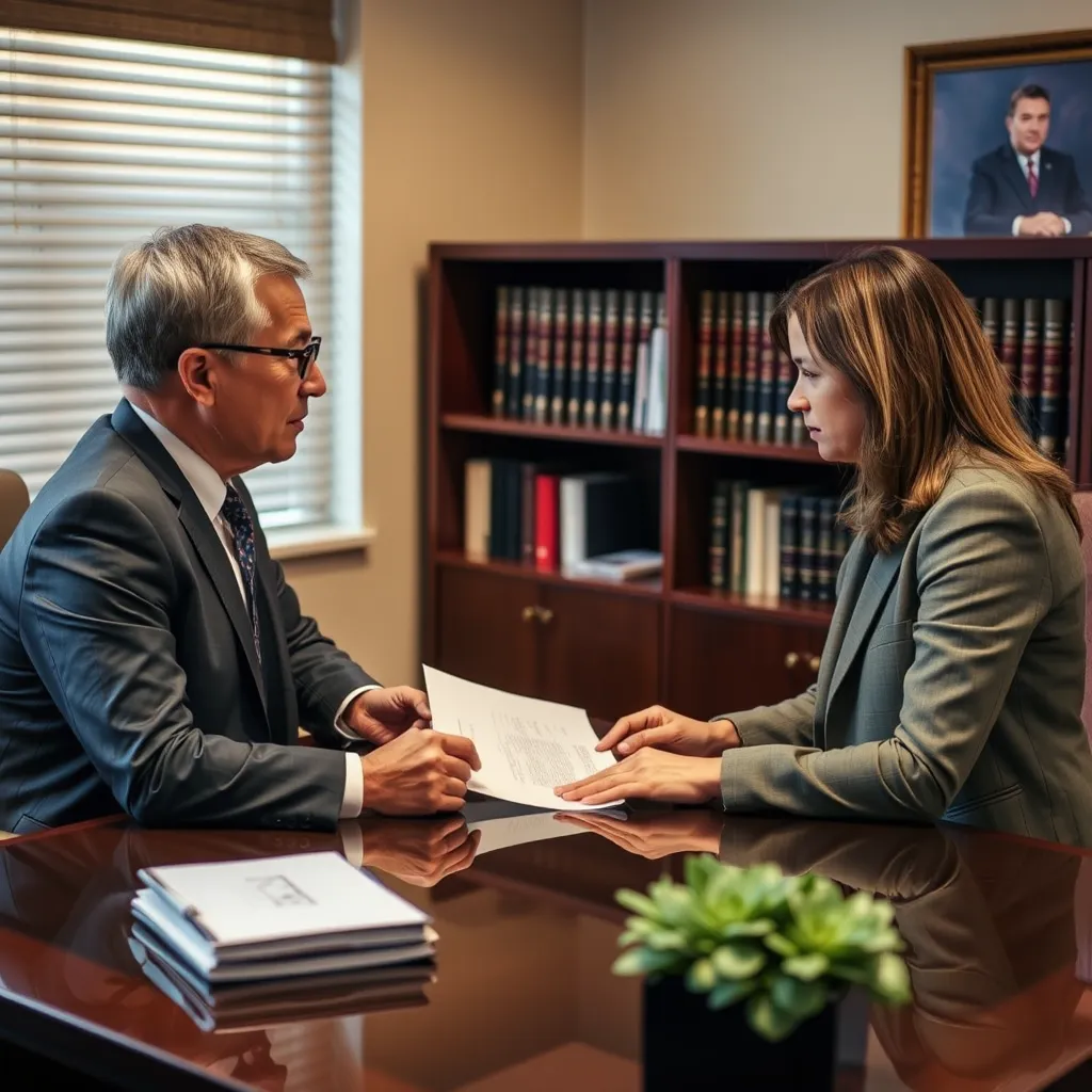 Contested Divorce Lawyer Alexandria, VA