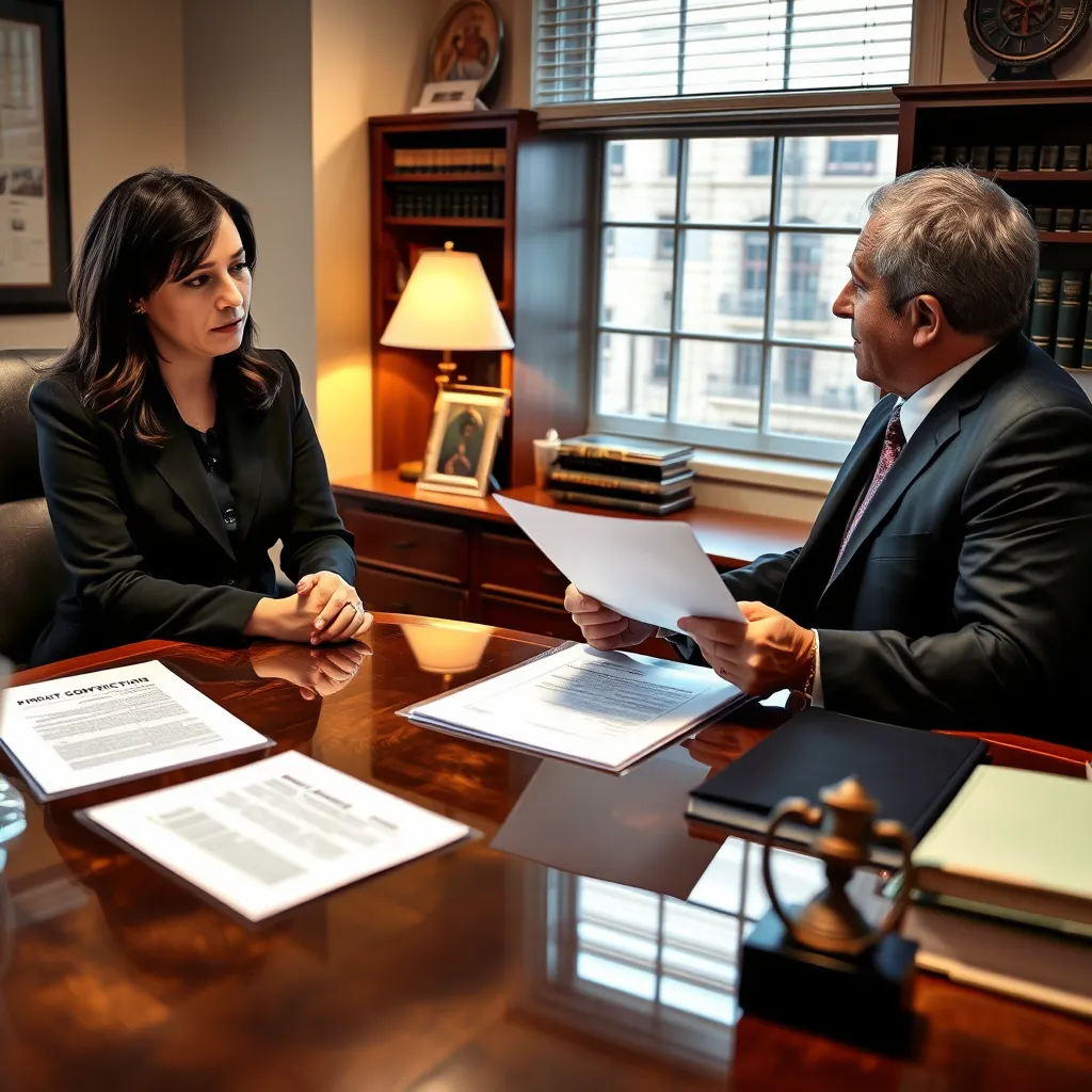 Contested Divorce Lawyer Clarke VA