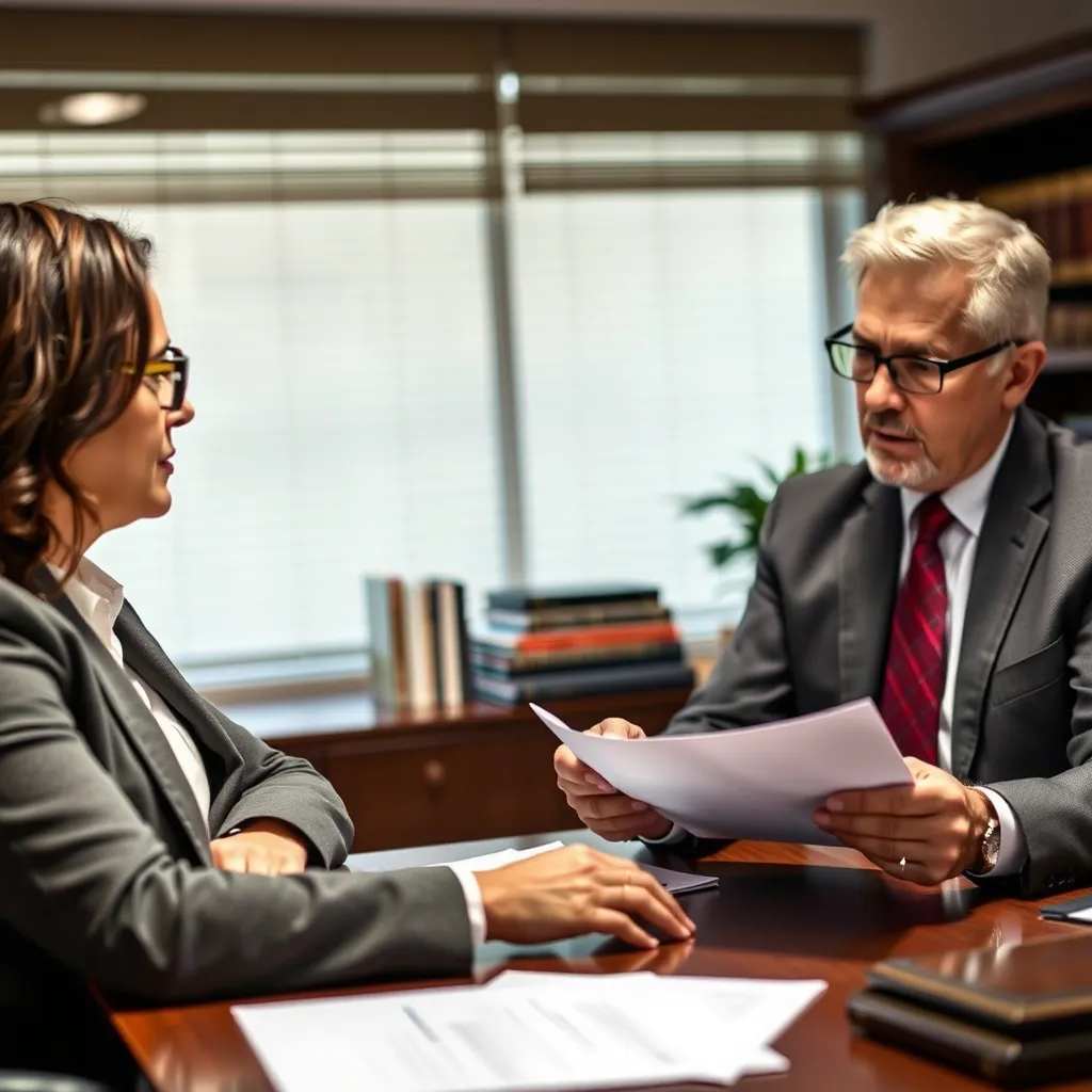 Contested Divorce Lawyer Fairfax, VA
