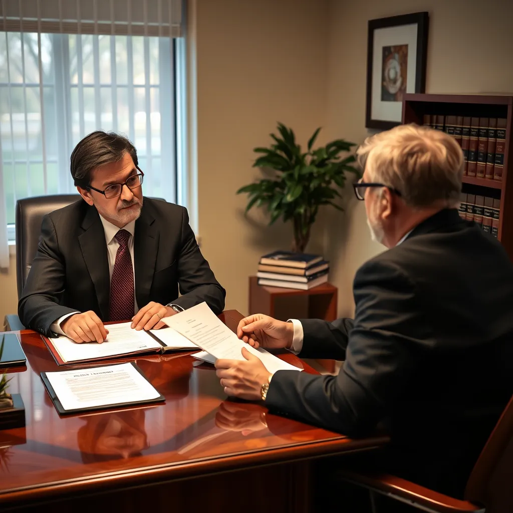 Contested Divorce Lawyer Manassas, VA
