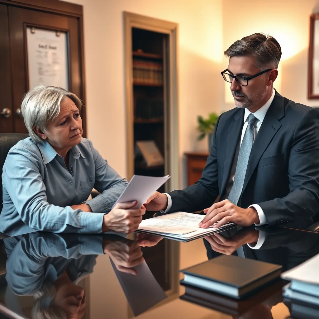 Contested Divorce Lawyer Poquoson, VA