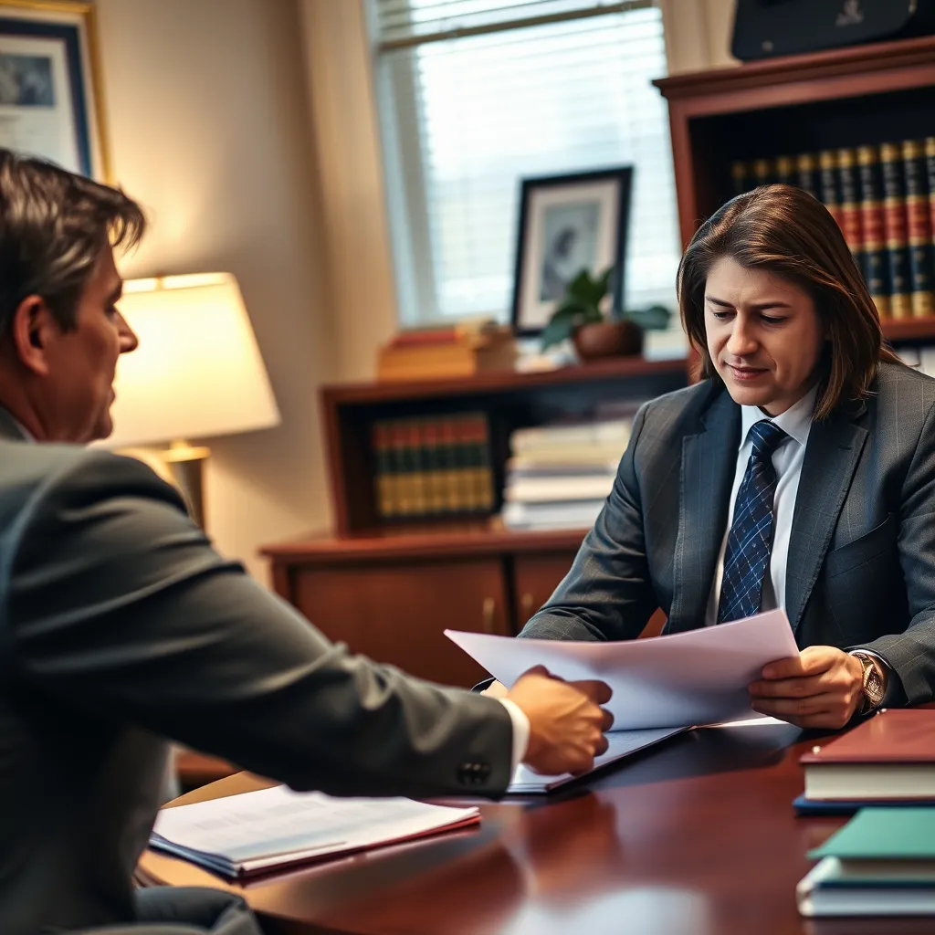Contested Divorce Lawyer Virginia