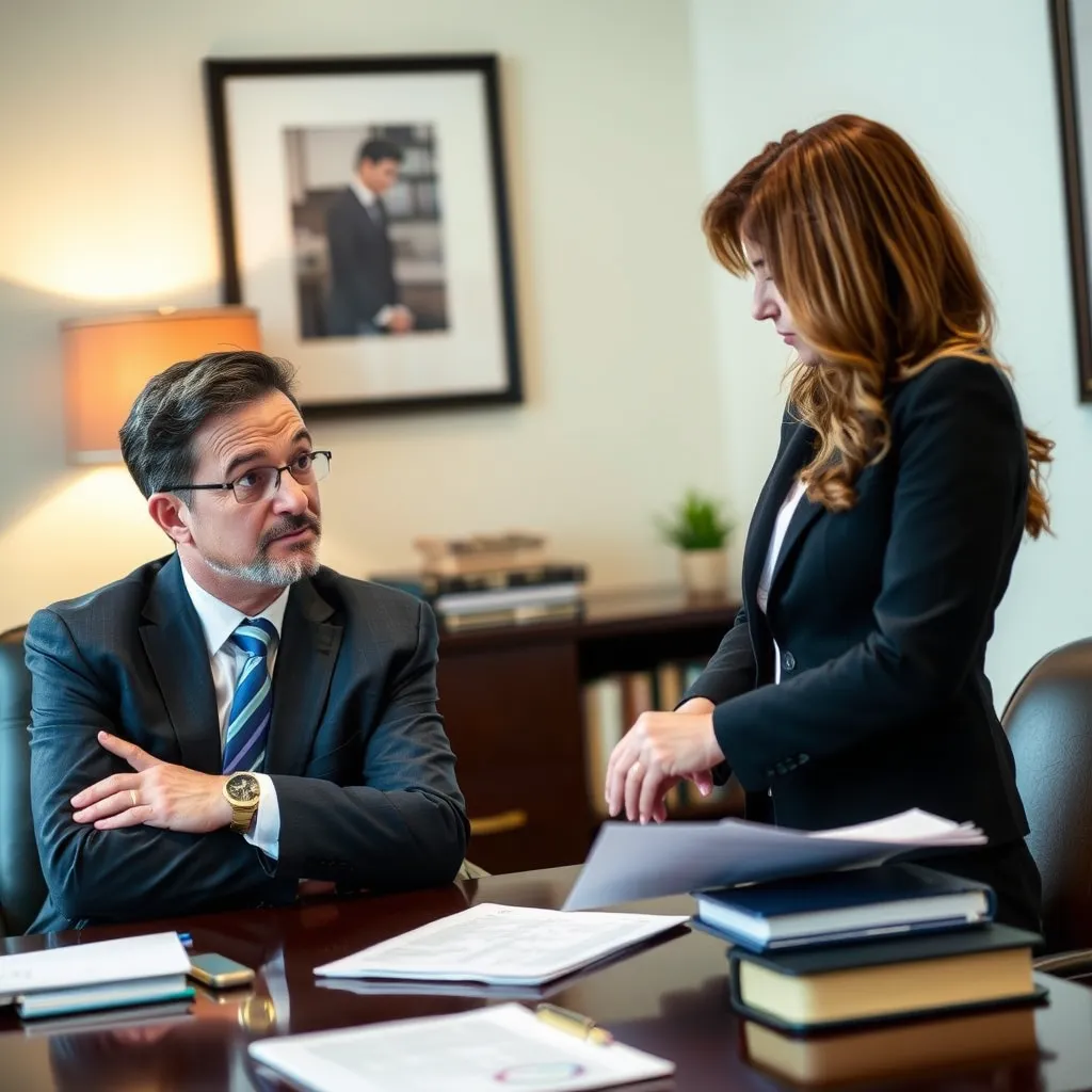 Custody Contempt Lawyer Poquoson, VA