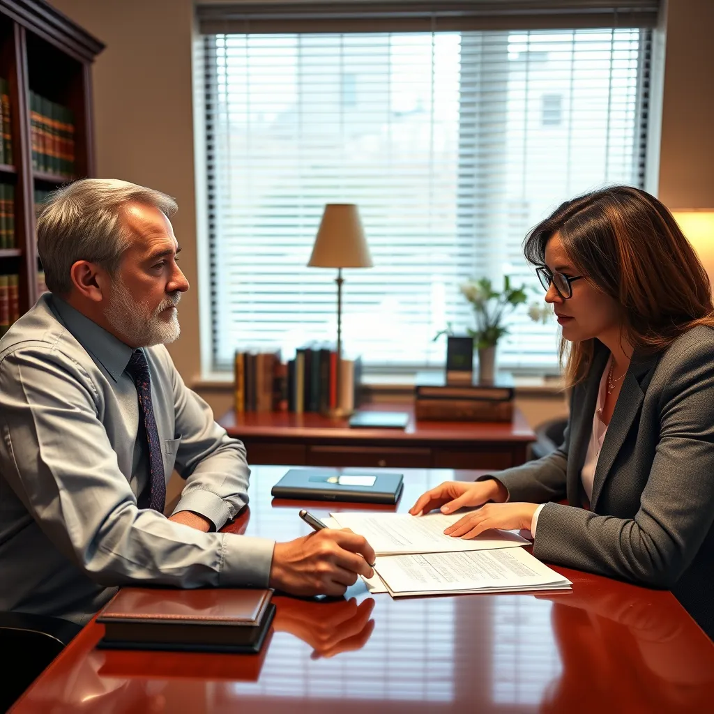 Custody Contempt Lawyer Virginia