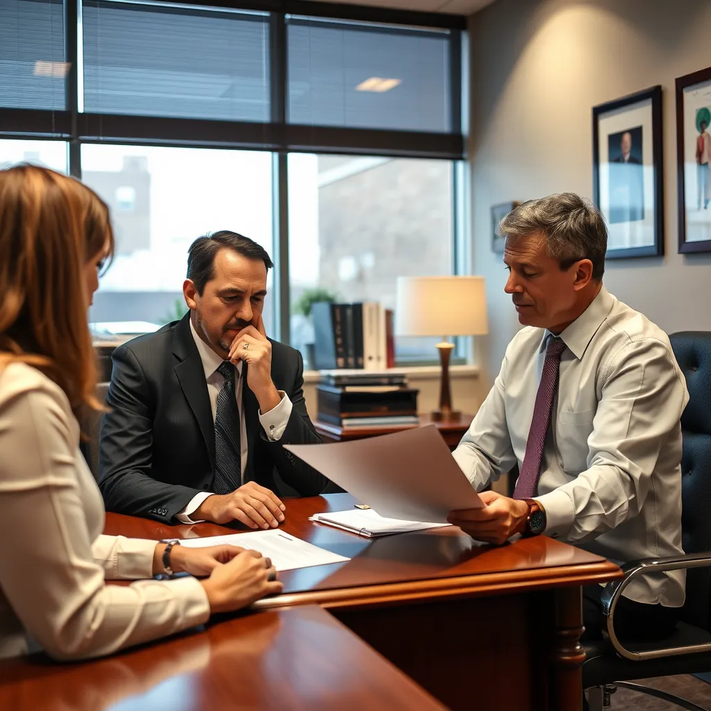 Custody Enforcement Lawyer Alexandria, VA