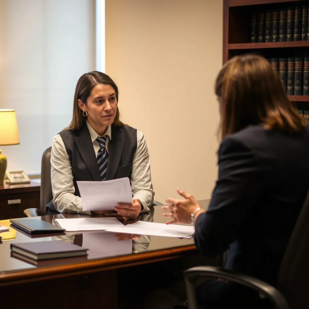 Custody Enforcement Lawyer Fairfax, VA